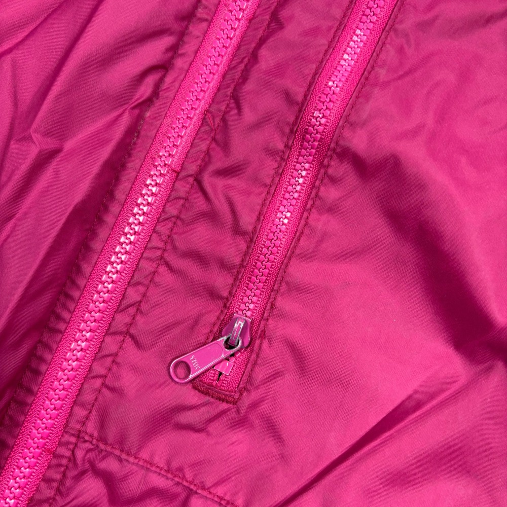 Vintage 90's Women's XL Colorblock Windbreaker Gorpcore Granola Girl - Picture 5 of 10